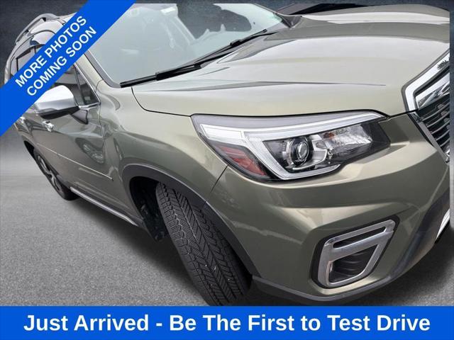 2019 Subaru Forester Touring 2019 Subaru Forester Touring