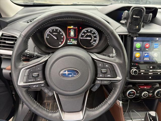 2019 Subaru Forester Touring 2019 Subaru Forester Touring