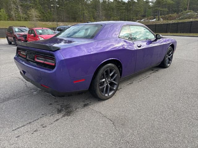 2023 Dodge Challenger SXT