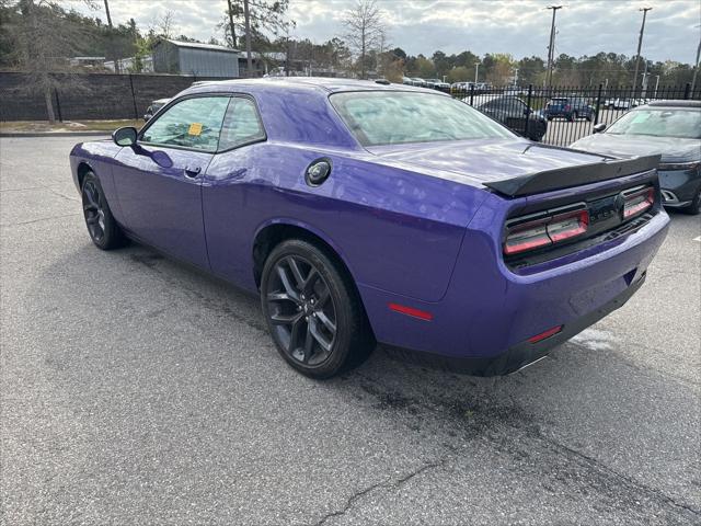 2023 Dodge Challenger SXT
