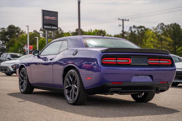 2023 Dodge Challenger SXT