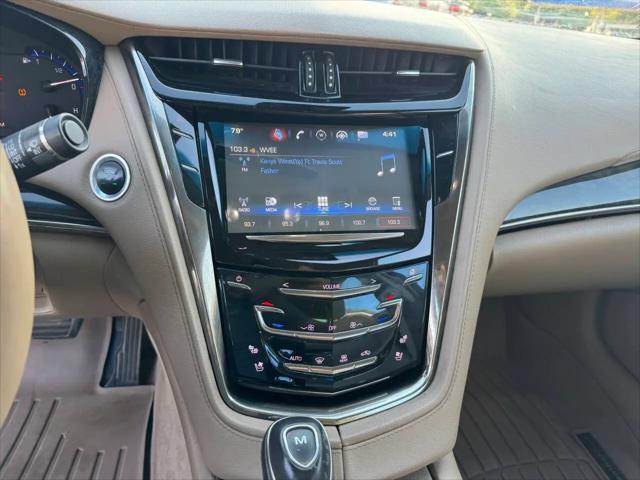 2016 Cadillac CTS Luxury Collection