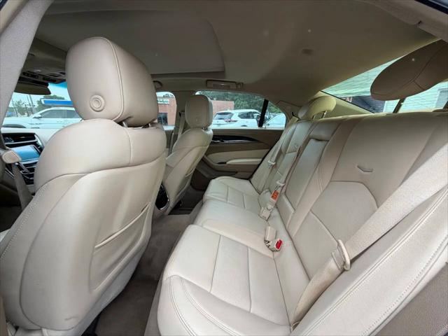 2016 Cadillac CTS Luxury Collection