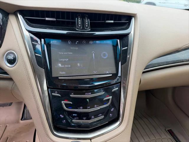 2016 Cadillac CTS Luxury Collection