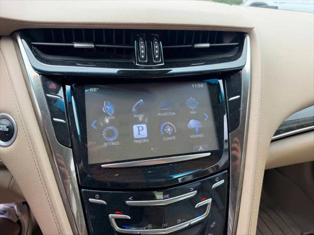 2016 Cadillac CTS Luxury Collection