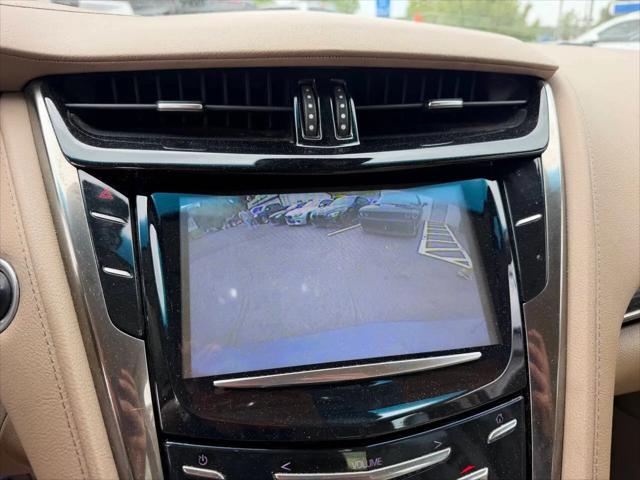 2016 Cadillac CTS Luxury Collection