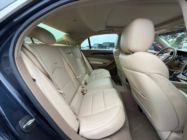 2016 Cadillac CTS Luxury Collection