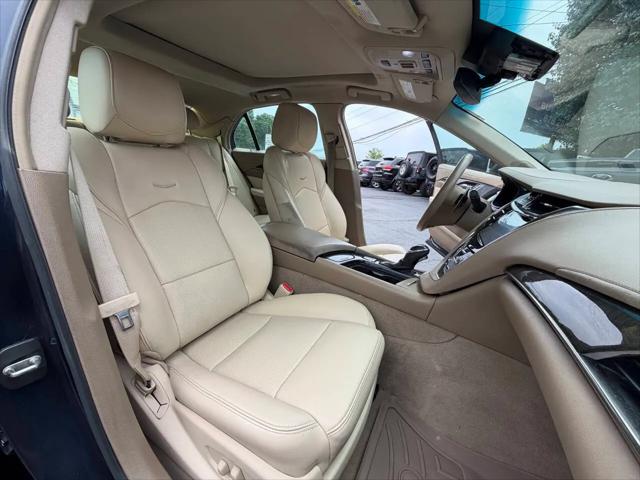 2016 Cadillac CTS Luxury Collection
