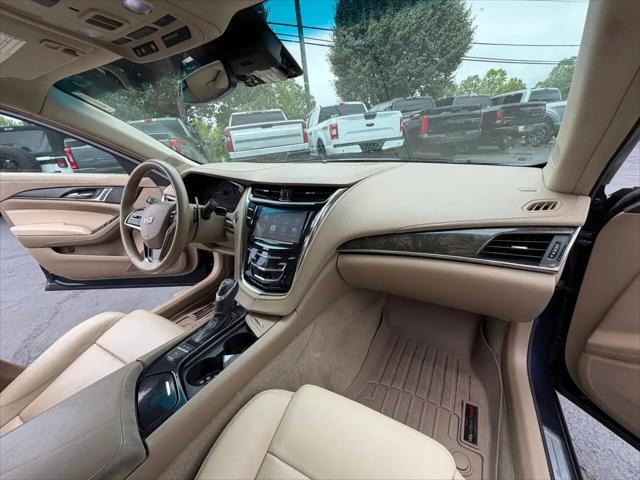 2016 Cadillac CTS Luxury Collection