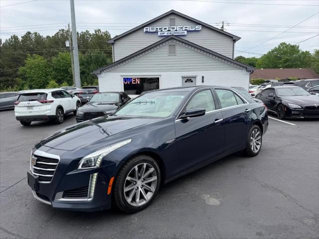 2016 Cadillac CTS Luxury Collection for sale in Suwanee, GA