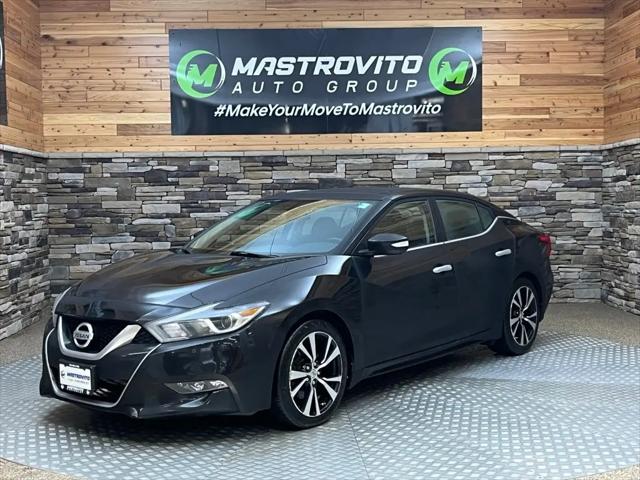 2018 Nissan Maxima 3.5 SL