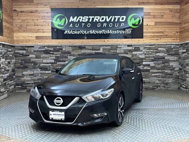 2018 Nissan Maxima 3.5 SL