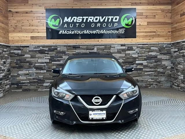 2018 Nissan Maxima 3.5 SL