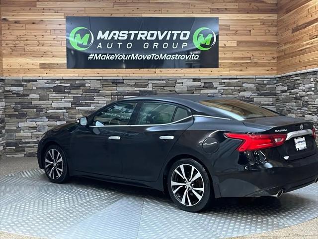 2018 Nissan Maxima 3.5 SL