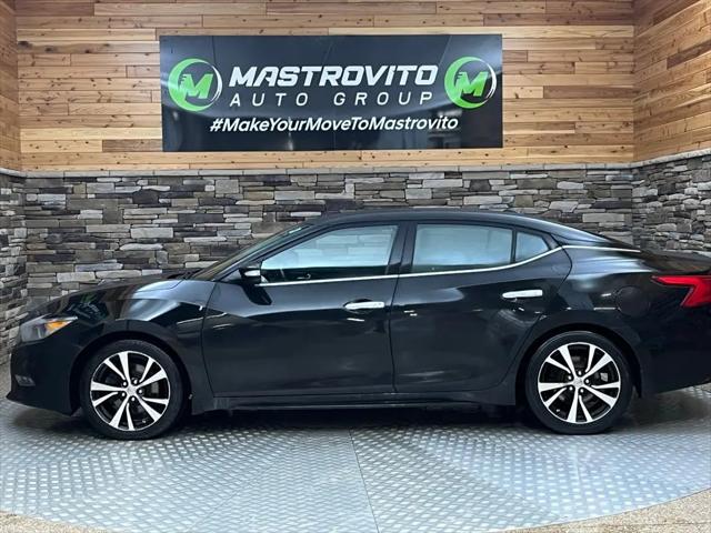 2018 Nissan Maxima 3.5 SL