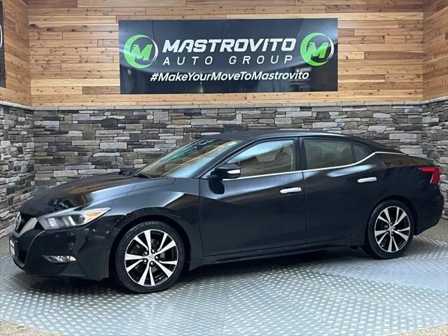 2018 Nissan Maxima 3.5 SL