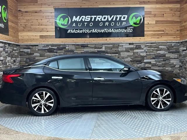 2018 Nissan Maxima 3.5 SL