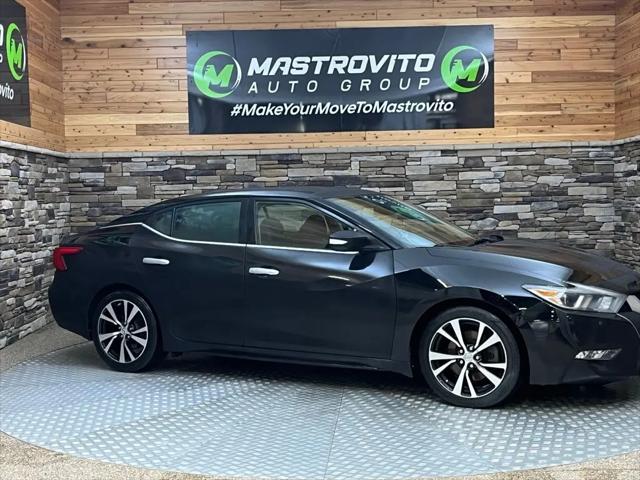 2018 Nissan Maxima 3.5 SL