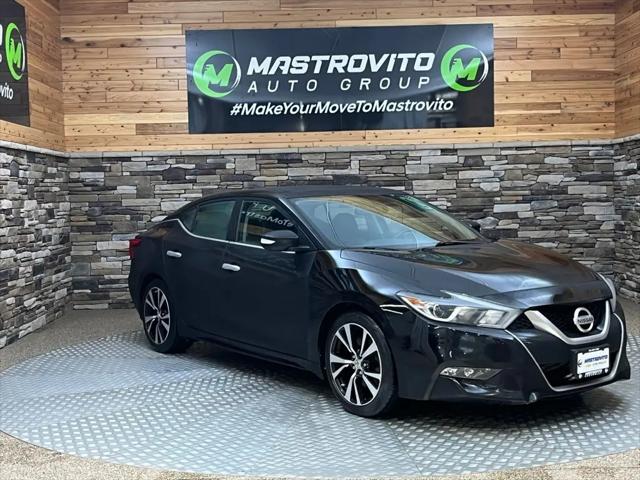 2018 Nissan Maxima 3.5 SL