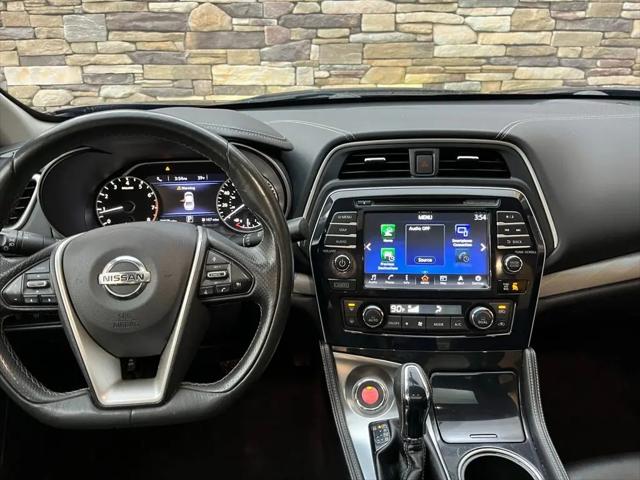 2018 Nissan Maxima 3.5 SL