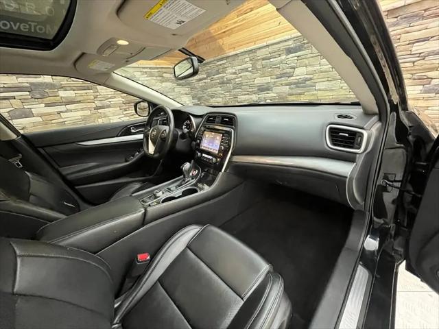 2018 Nissan Maxima 3.5 SL