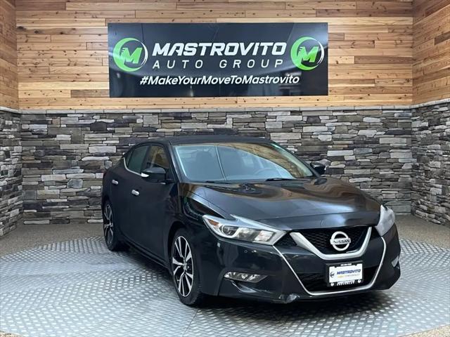 2018 Nissan Maxima 3.5 SL