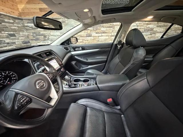 2018 Nissan Maxima 3.5 SL