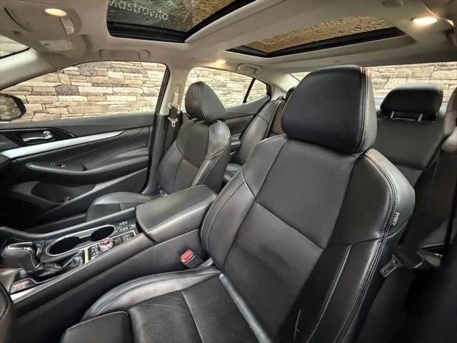 2018 Nissan Maxima 3.5 SL