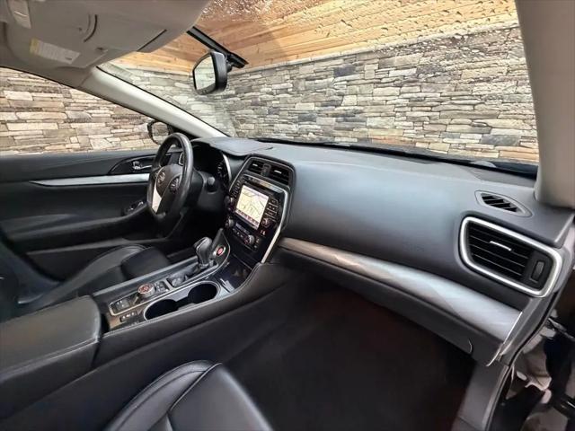 2018 Nissan Maxima 3.5 SL