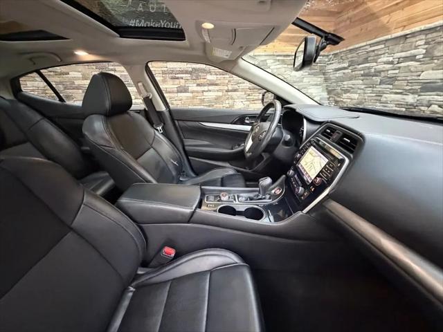 2018 Nissan Maxima 3.5 SL