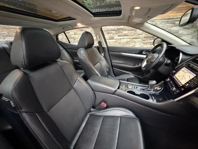 2018 Nissan Maxima 3.5 SL