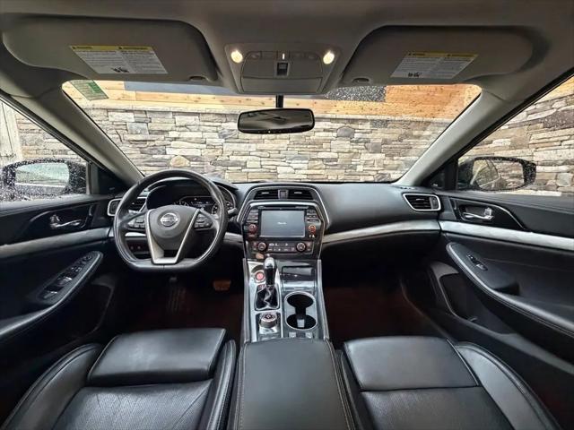 2018 Nissan Maxima 3.5 SL