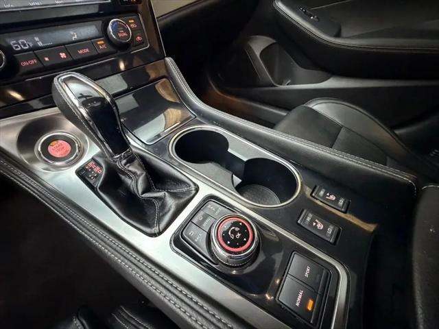 2018 Nissan Maxima 3.5 SL