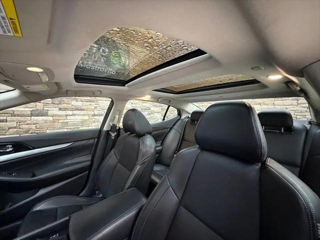 2018 Nissan Maxima 3.5 SL