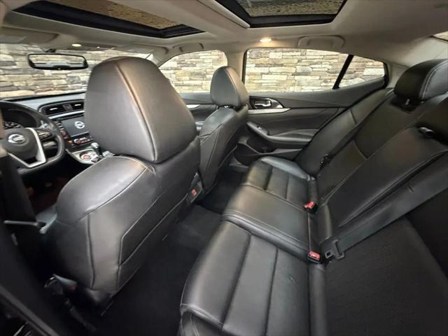 2018 Nissan Maxima 3.5 SL