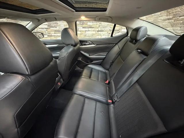 2018 Nissan Maxima 3.5 SL