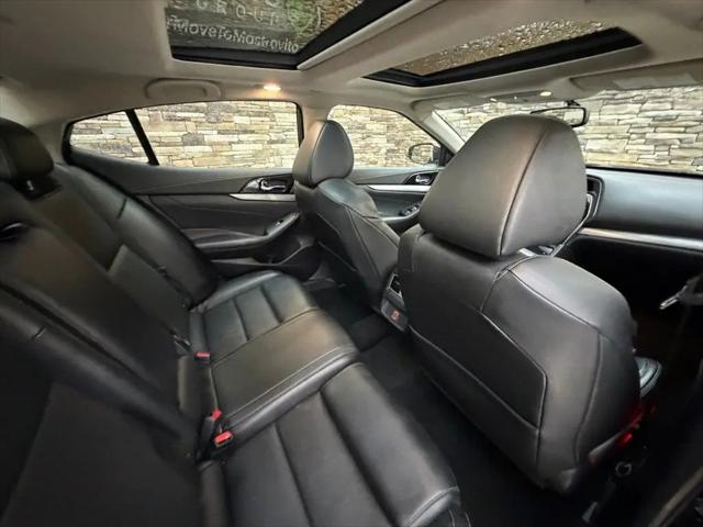 2018 Nissan Maxima 3.5 SL