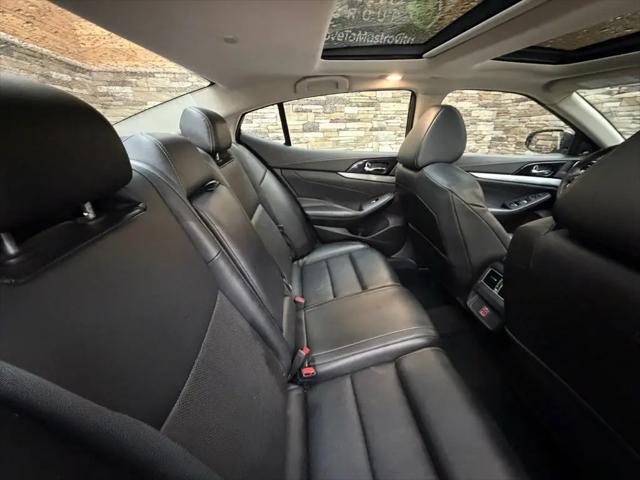 2018 Nissan Maxima 3.5 SL