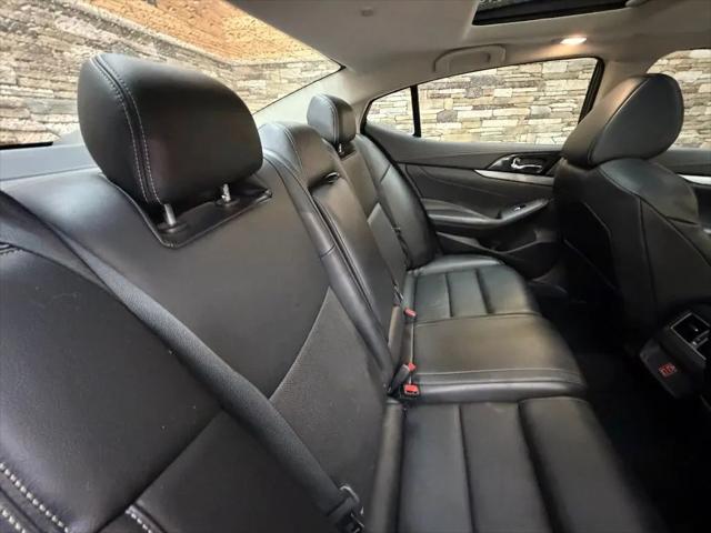 2018 Nissan Maxima 3.5 SL