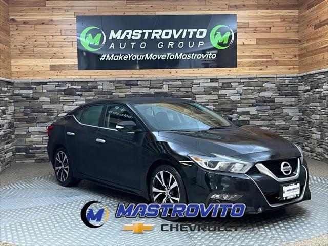2018 Nissan Maxima 3.5 SL for sale in Yorkville, NY