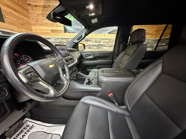 2021 Chevrolet Tahoe 4WD LT