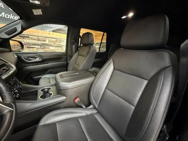 2021 Chevrolet Tahoe 4WD LT