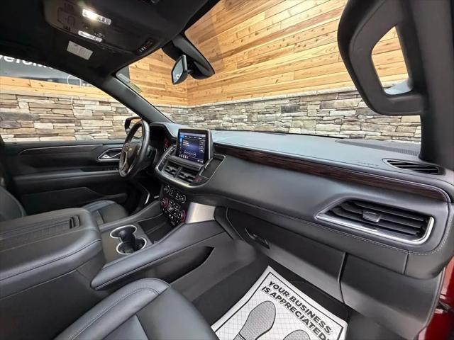 2021 Chevrolet Tahoe 4WD LT