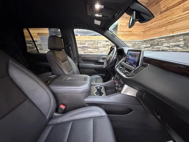 2021 Chevrolet Tahoe 4WD LT