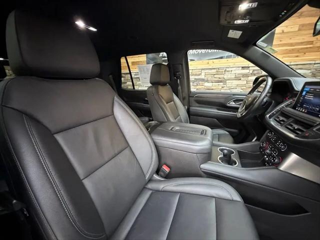 2021 Chevrolet Tahoe 4WD LT