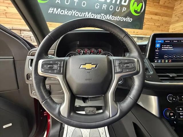 2021 Chevrolet Tahoe 4WD LT