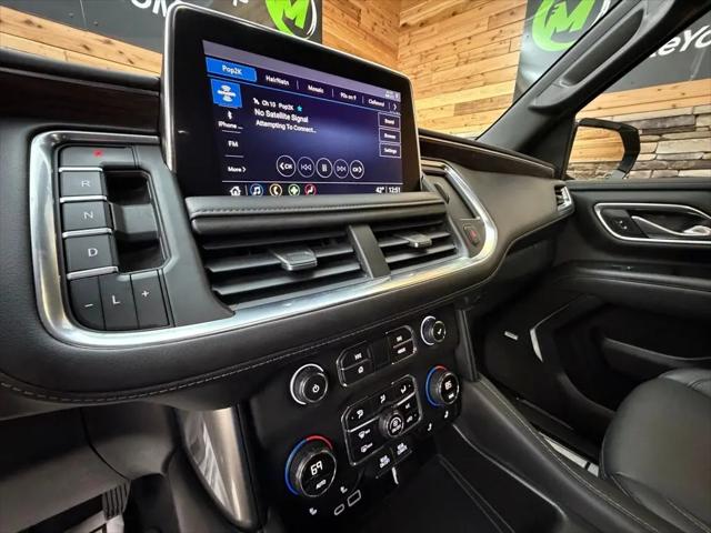 2021 Chevrolet Tahoe 4WD LT