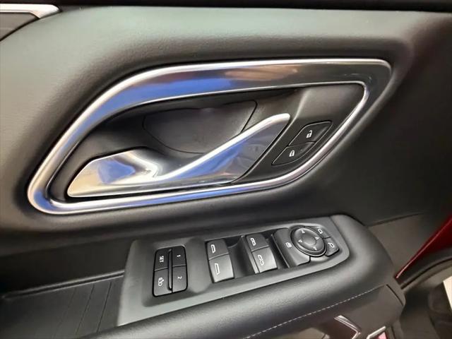 2021 Chevrolet Tahoe 4WD LT