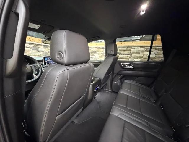 2021 Chevrolet Tahoe 4WD LT