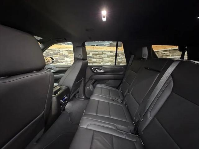 2021 Chevrolet Tahoe 4WD LT